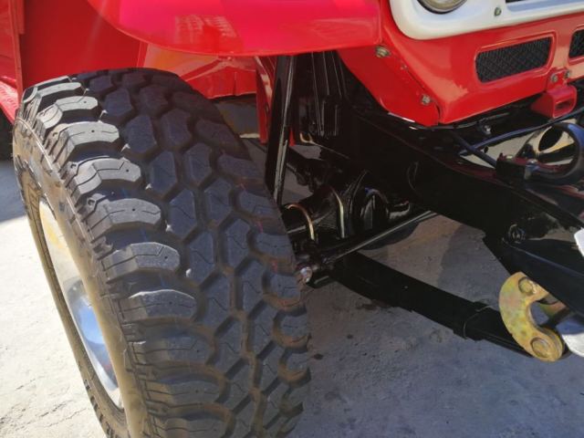 1980 Toyota Other Red/White - photo 7