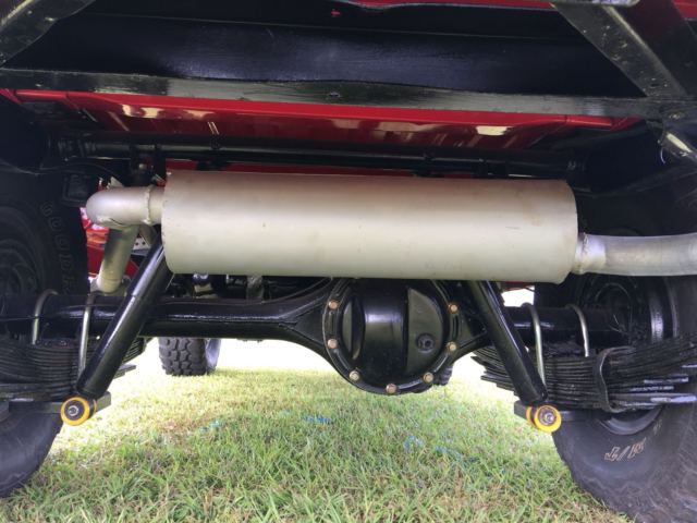 1980 Toyota Other Red/White - photo 8