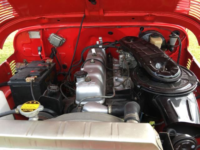 1980 Toyota Other Red/White - photo 9