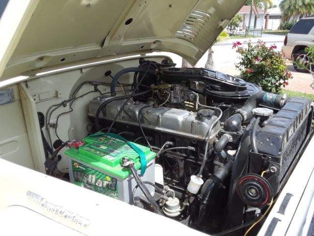1981 Toyota Land Cruiser FJ45 - photo 11