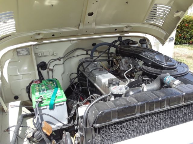 1981 Toyota Land Cruiser FJ45 - photo 12