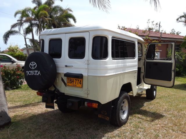 1981 Toyota Land Cruiser FJ45 - photo 3