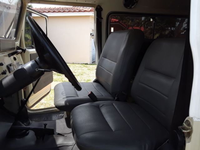 1981 Toyota Land Cruiser FJ45 - photo 7