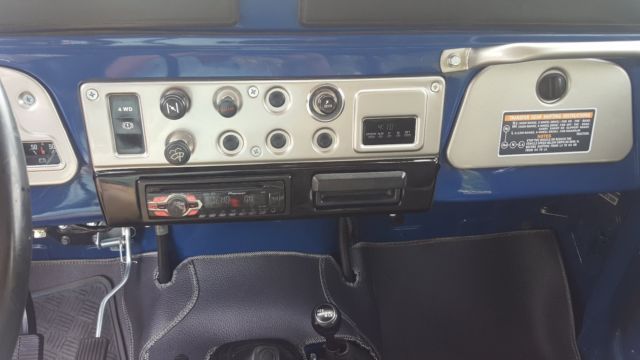 1982 Toyota Land Cruiser FJ43 Soft Top, Factory P/S - photo 13