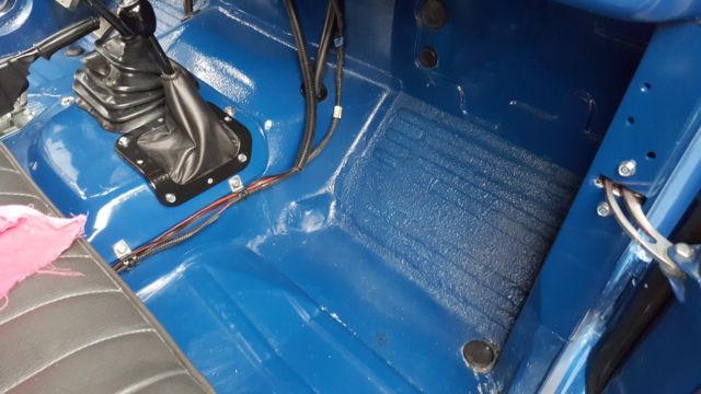1982 Toyota Land Cruiser FJ43 Soft Top, Factory P/S - photo 6