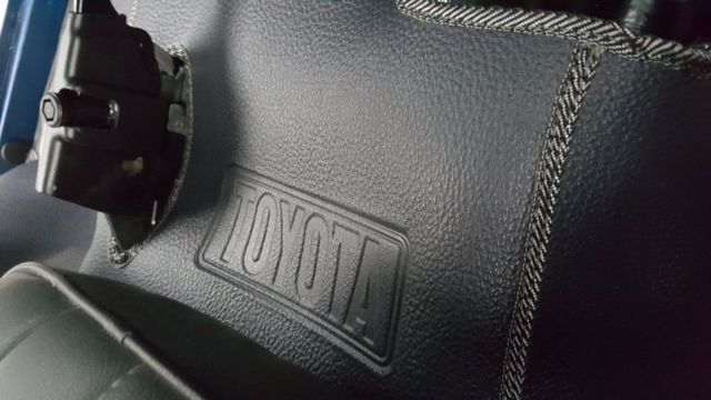 1982 Toyota Land Cruiser FJ43 Soft Top, Factory P/S - photo 8