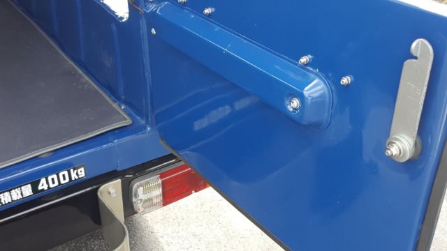 1982 Toyota Land Cruiser FJ43 Soft Top, Factory P/S - photo 9
