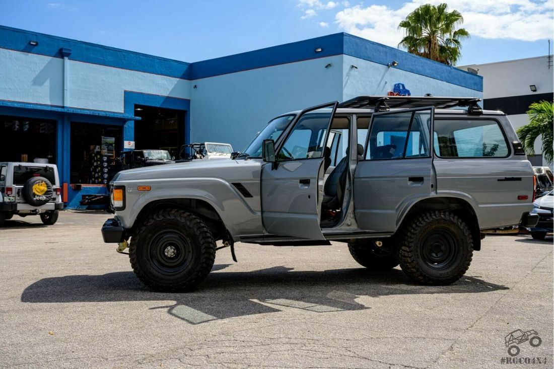1985 Toyota Land Cruiser - photo 10