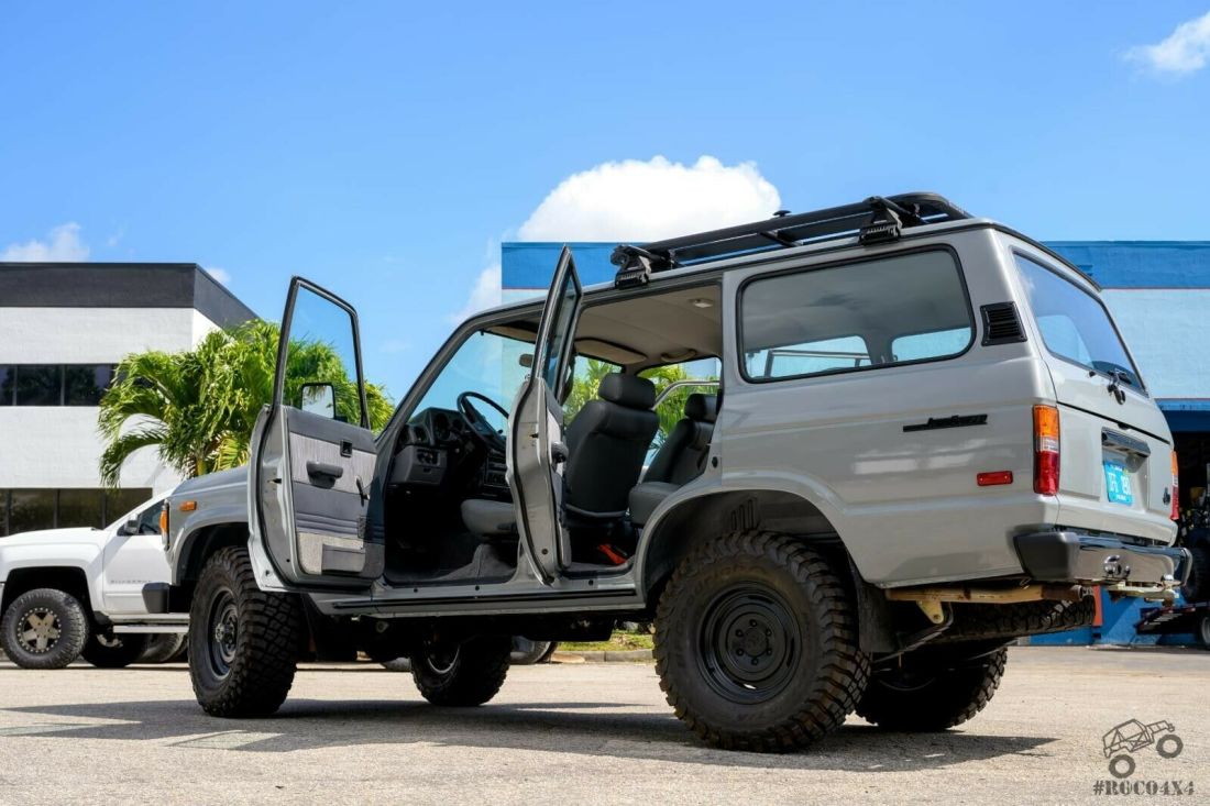 1985 Toyota Land Cruiser - photo 11