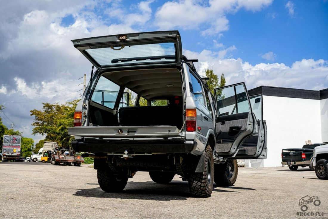 1985 Toyota Land Cruiser - photo 12