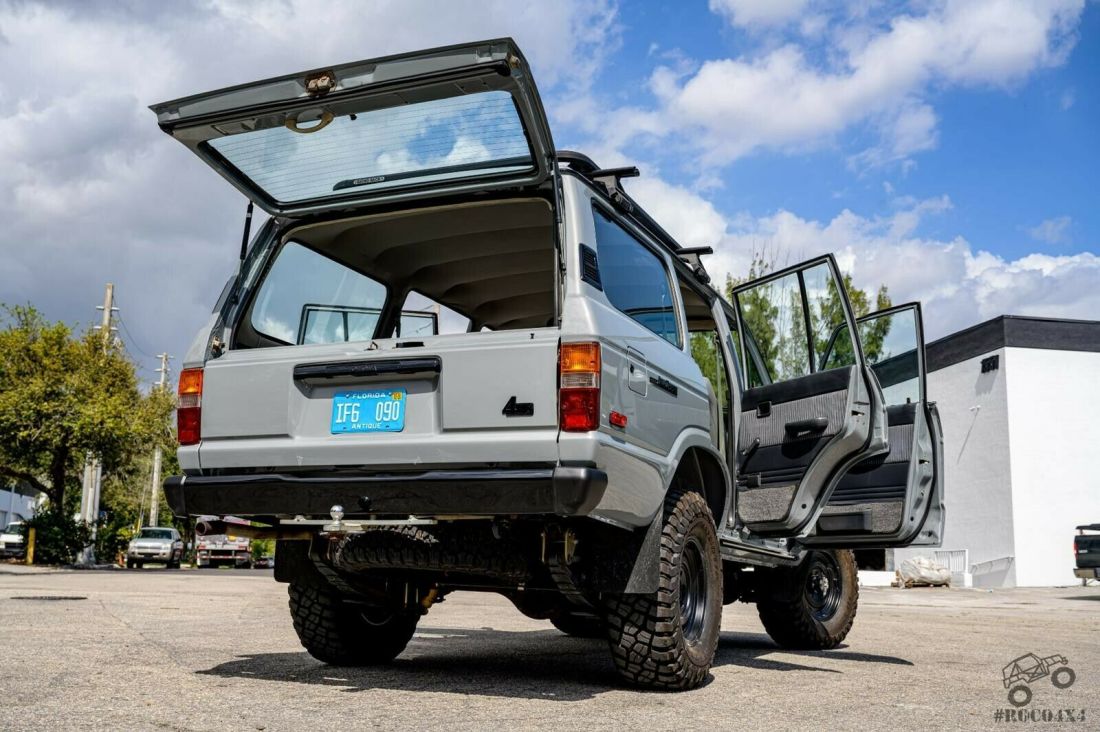 1985 Toyota Land Cruiser - photo 13