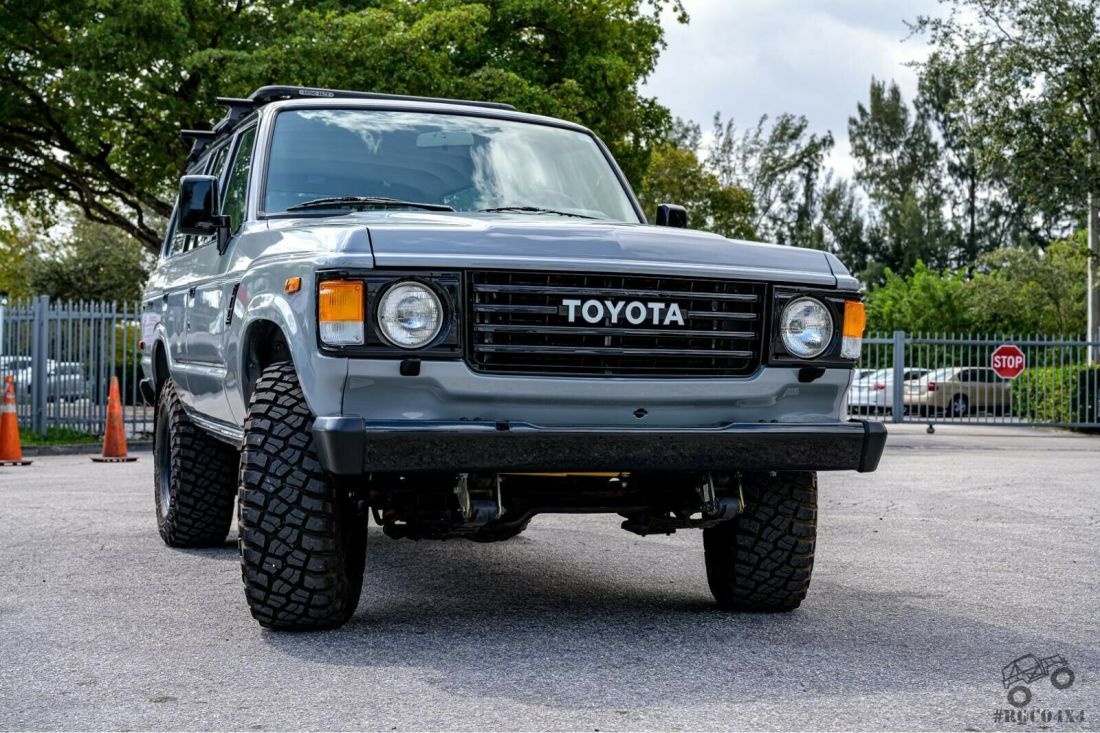 1985 Toyota Land Cruiser - photo 2