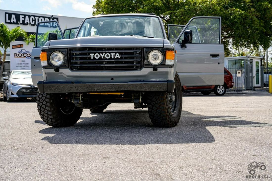 1985 Toyota Land Cruiser - photo 3