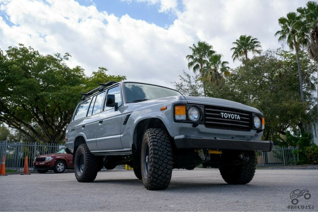 1985 Toyota Land Cruiser - photo 4