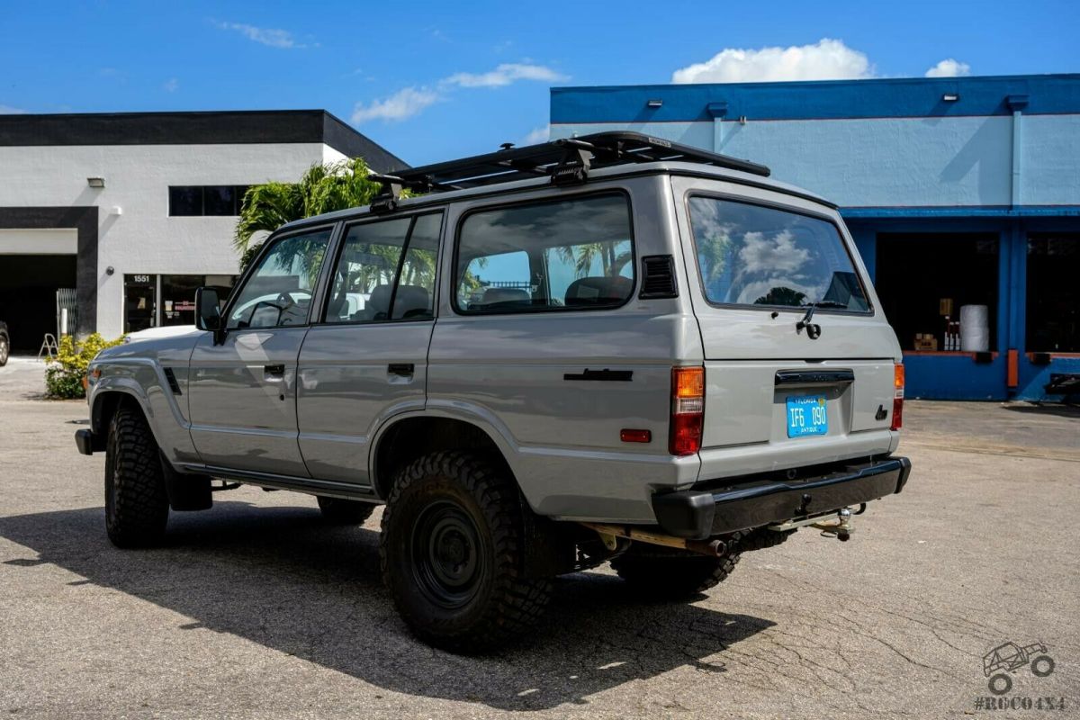 1985 Toyota Land Cruiser - photo 5
