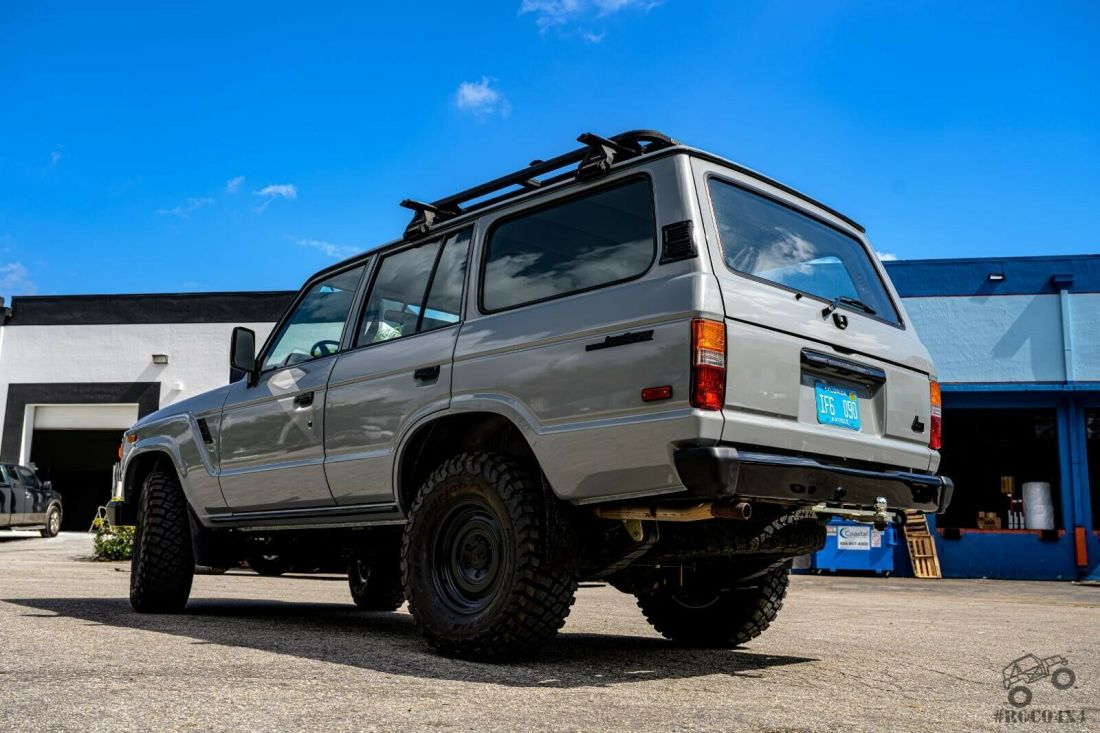 1985 Toyota Land Cruiser - photo 6