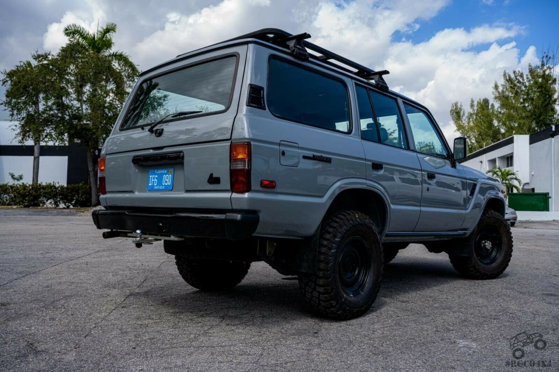 1985 Toyota Land Cruiser - photo 7