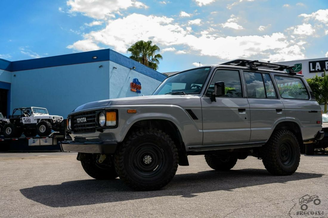 1985 Toyota Land Cruiser - photo 8