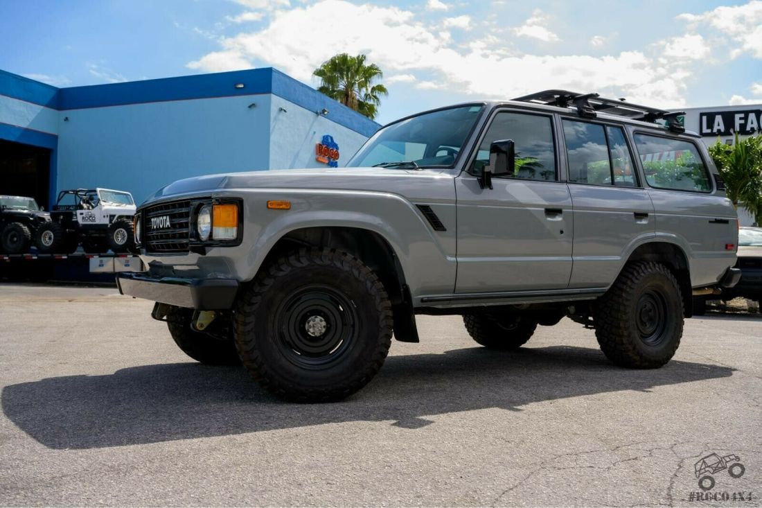 1985 Toyota Land Cruiser - photo 9