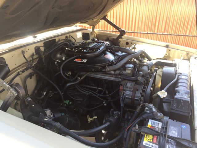 1986 Toyota Land Cruiser - photo 11