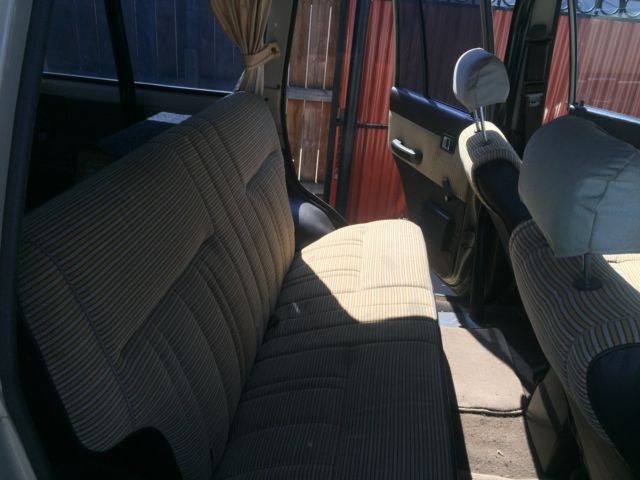 1986 Toyota Land Cruiser - photo 12