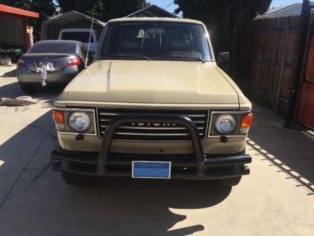1986 Toyota Land Cruiser - photo 2