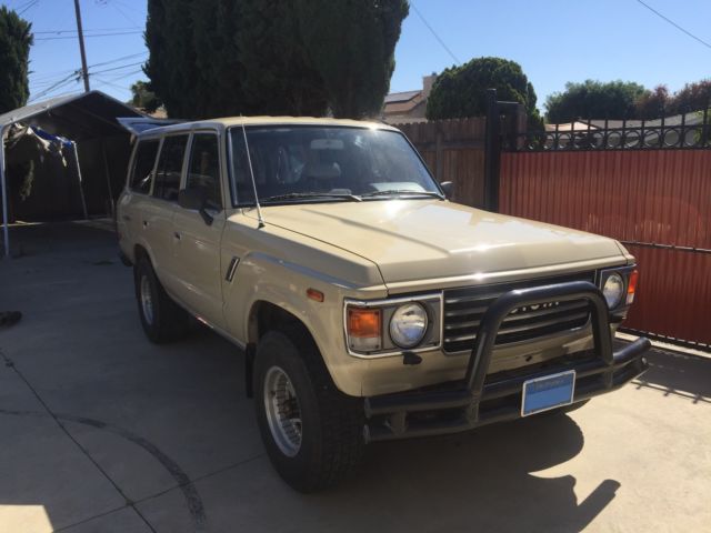 1986 Toyota Land Cruiser - photo 3