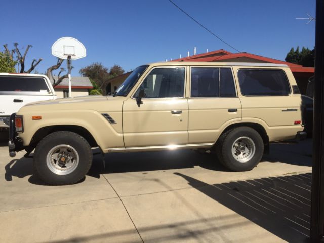 1986 Toyota Land Cruiser - photo 5