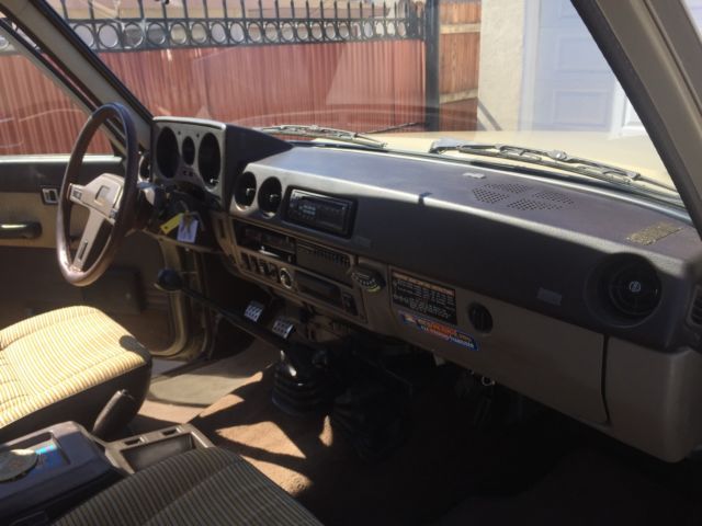 1986 Toyota Land Cruiser - photo 8