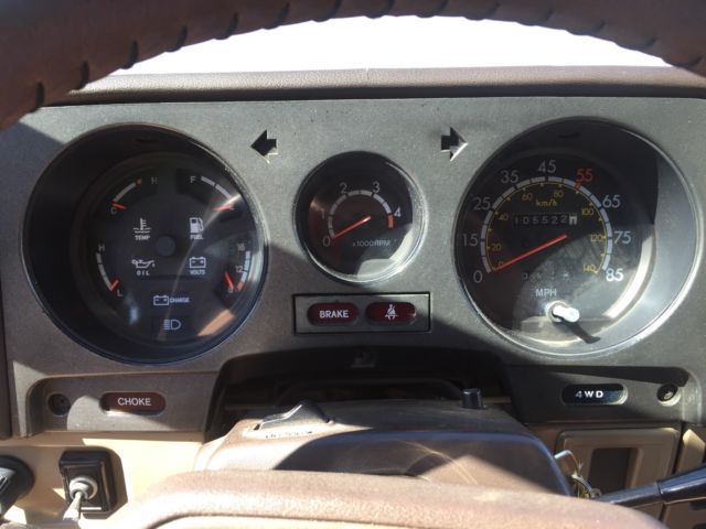 1986 Toyota Land Cruiser - photo 9