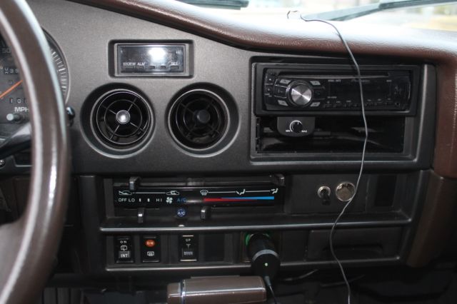 1989 Toyota Land Cruiser - photo 10