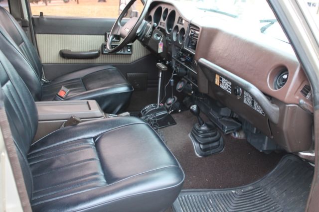 1989 Toyota Land Cruiser - photo 12