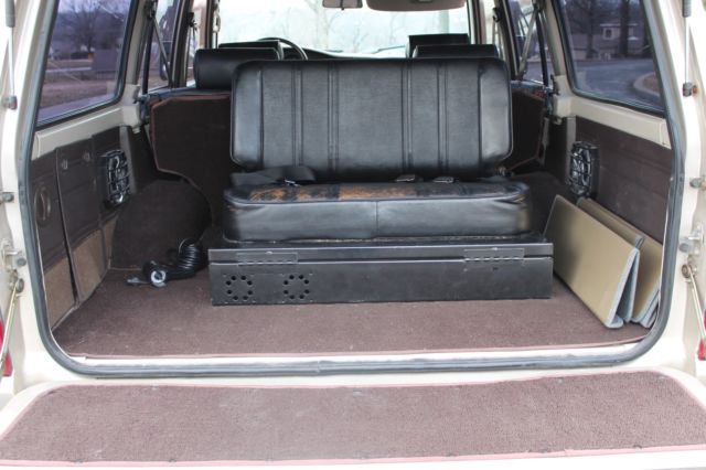 1989 Toyota Land Cruiser - photo 13