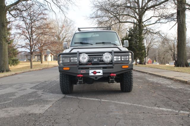 1989 Toyota Land Cruiser - photo 2