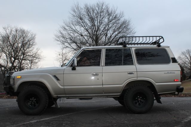 1989 Toyota Land Cruiser - photo 3
