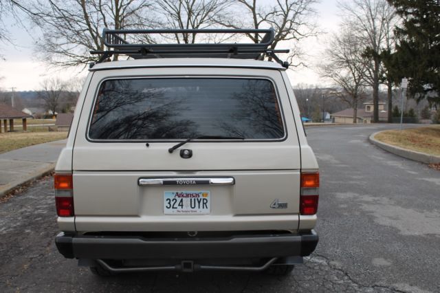 1989 Toyota Land Cruiser - photo 4