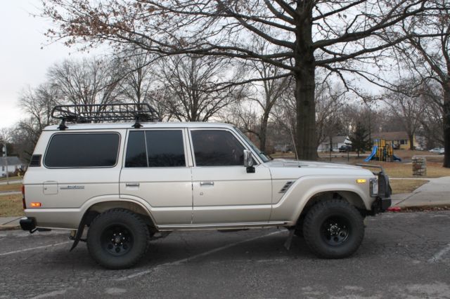 1989 Toyota Land Cruiser - photo 5