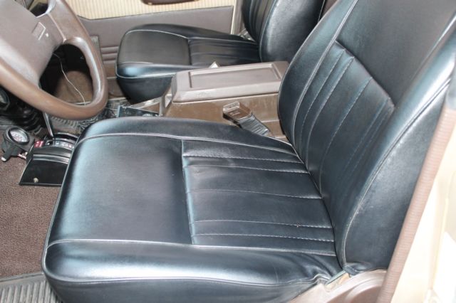 1989 Toyota Land Cruiser - photo 7