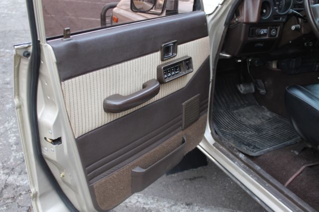 1989 Toyota Land Cruiser - photo 8