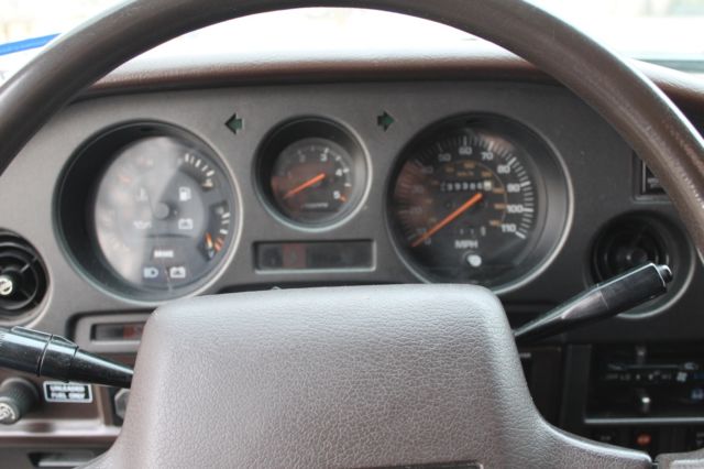 1989 Toyota Land Cruiser - photo 9