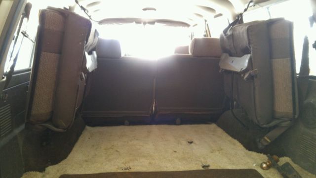 1991 Toyota Land Cruiser - photo 11