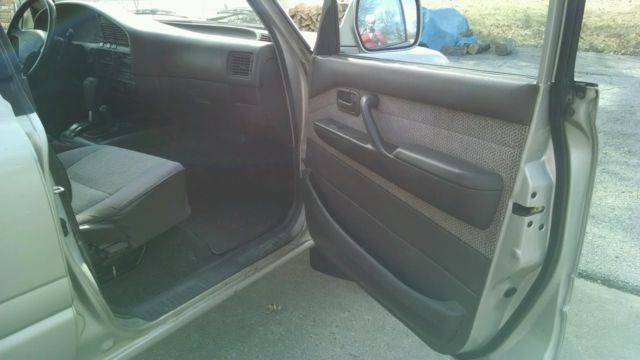 1991 Toyota Land Cruiser - photo 7