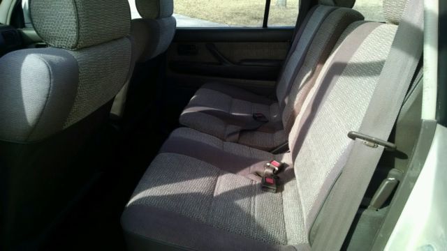 1991 Toyota Land Cruiser - photo 8