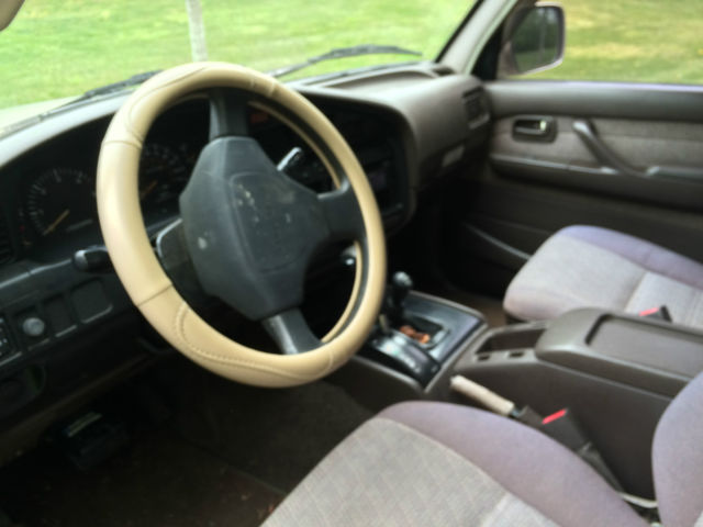 1991 Toyota Land Cruiser - photo 9