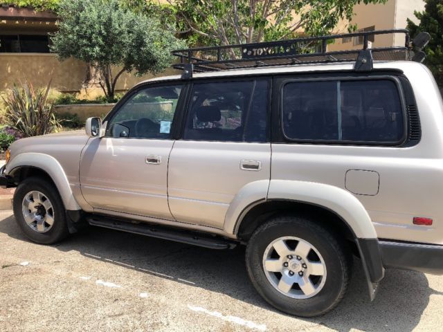 1992 Toyota Land Cruiser - photo 2