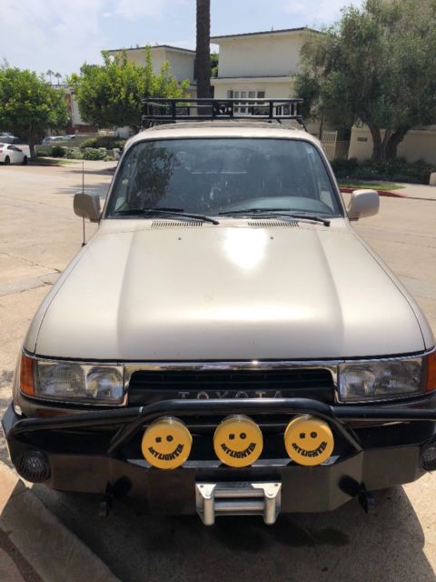 1992 Toyota Land Cruiser - photo 4