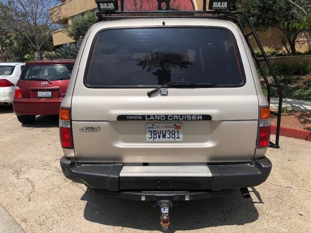 1992 Toyota Land Cruiser - photo 6