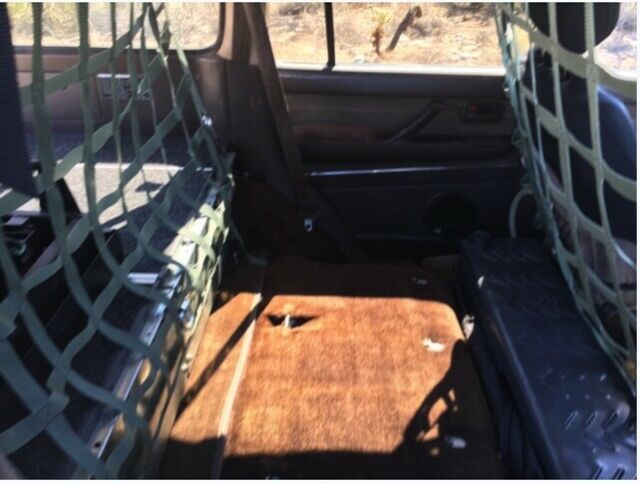 1994 Toyota Land Cruiser FZJ80 - photo 11