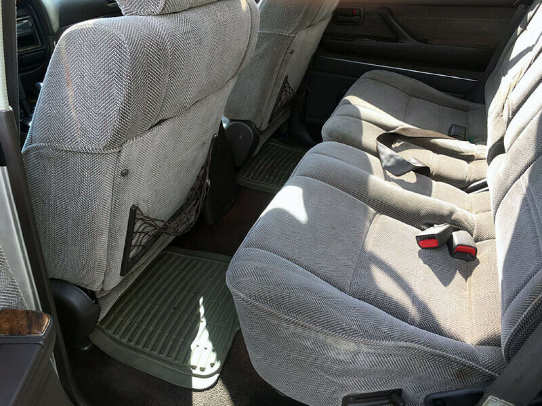 1994 Toyota Land Cruiser - photo 10