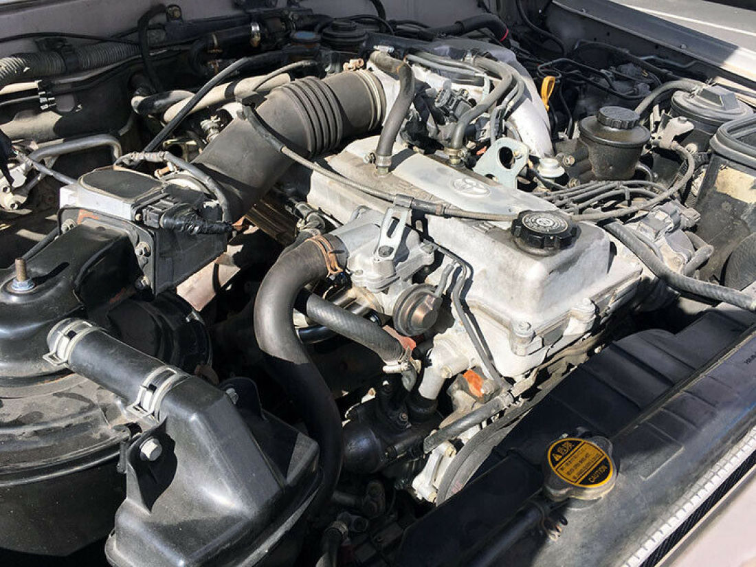 1994 Toyota Land Cruiser - photo 12